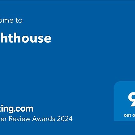Апартаменты Lighthouse Ларнака Экстерьер фото