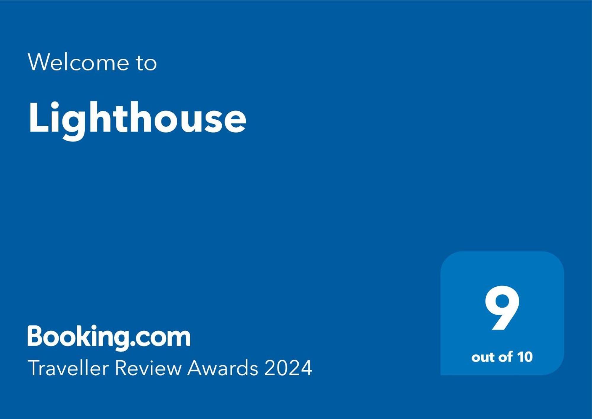 Апартаменты Lighthouse Ларнака Экстерьер фото